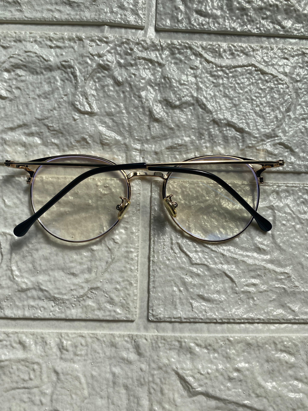 Lentes Golden Cat Eye