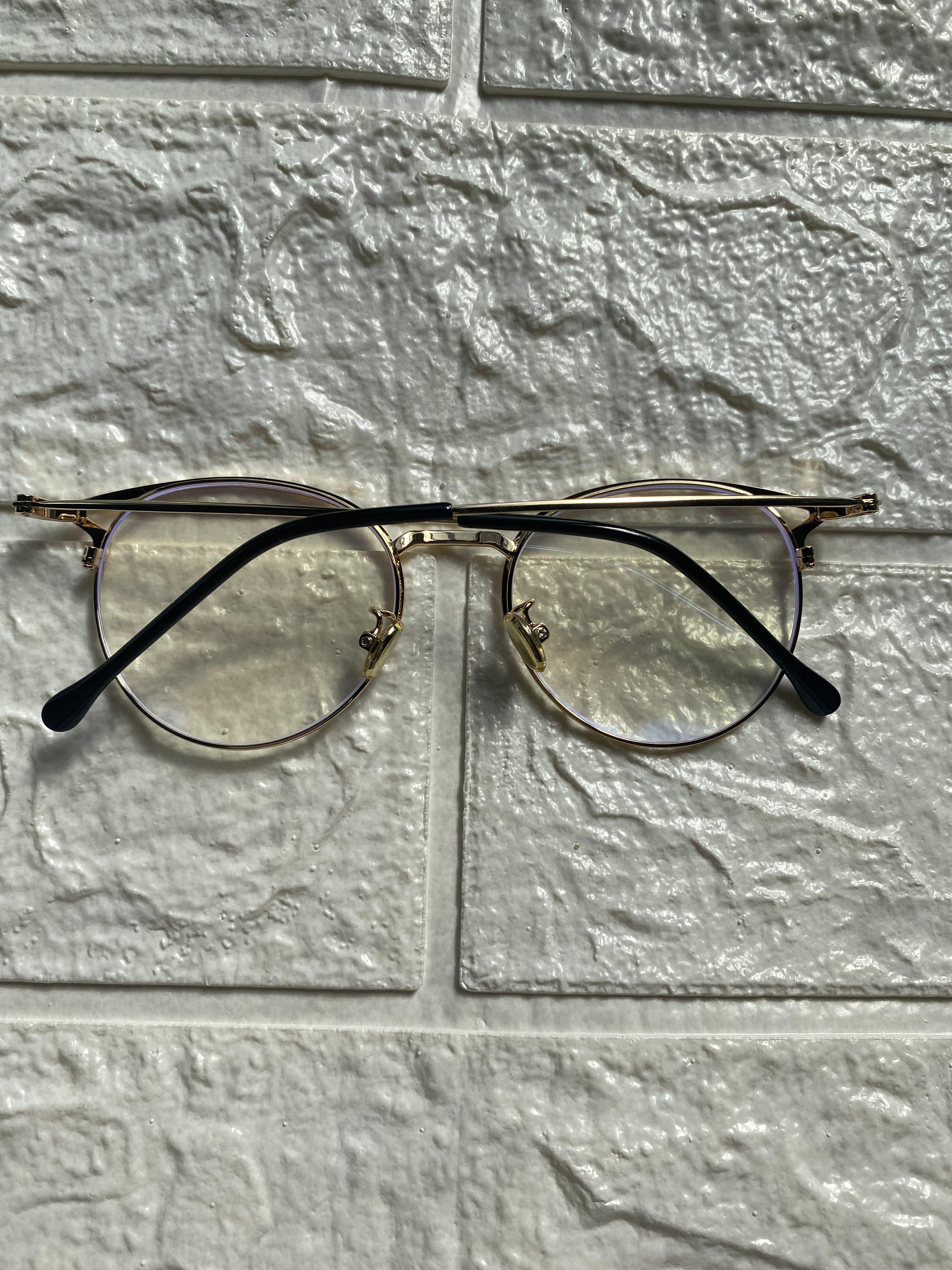Lentes Golden Cat Eye
