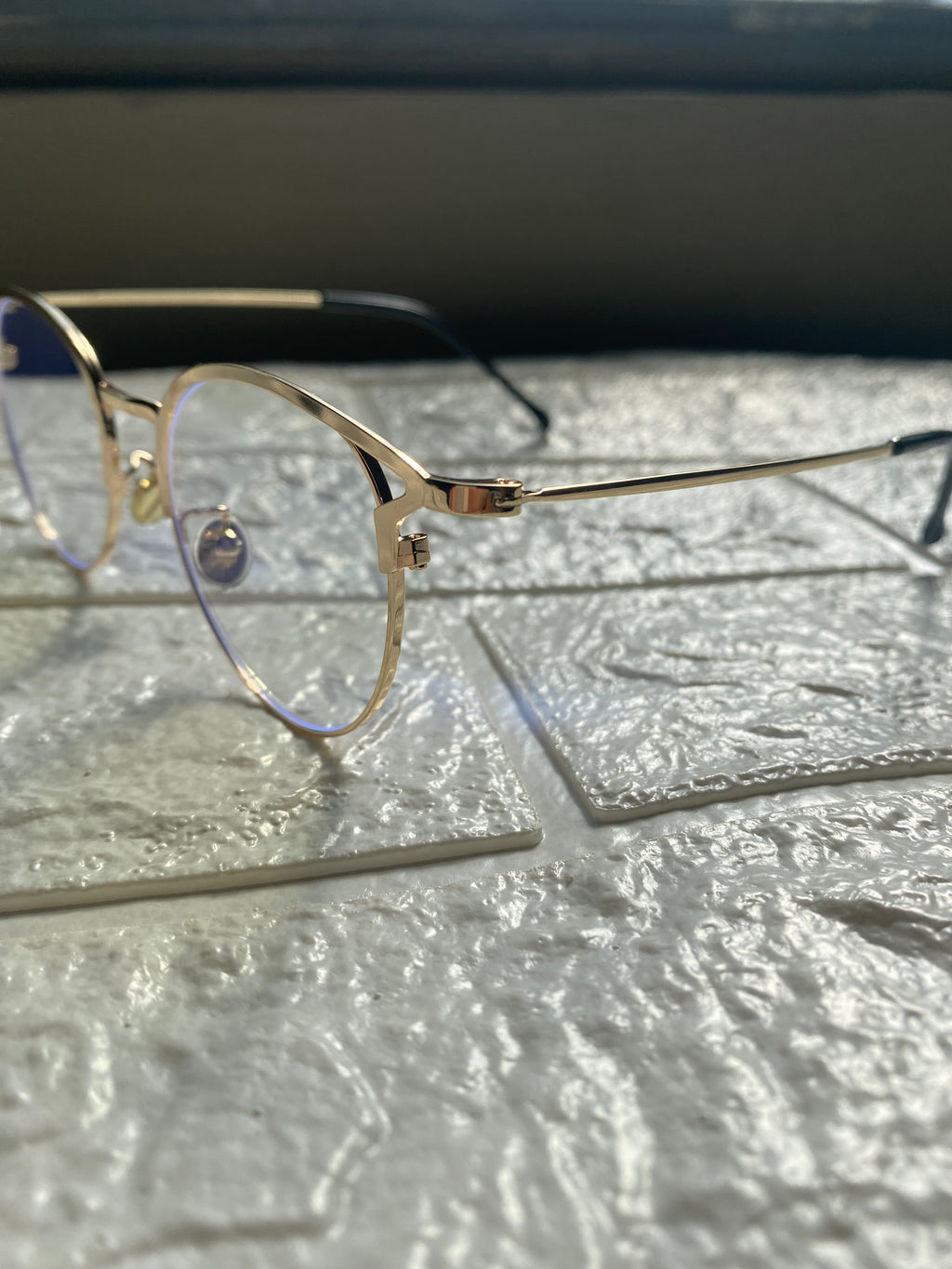 Lentes Golden Cat Eye