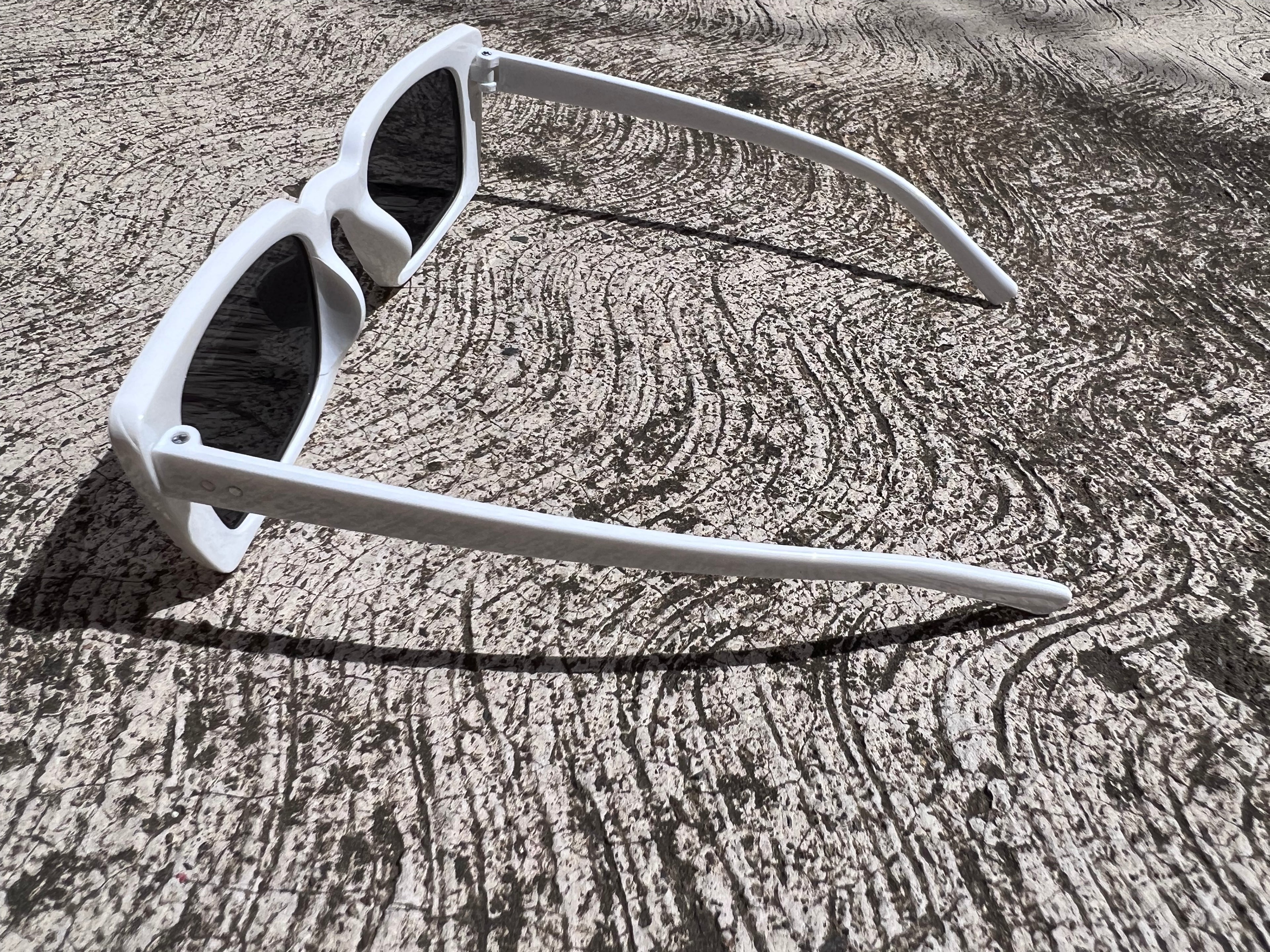 Lentes de Sol Black and White