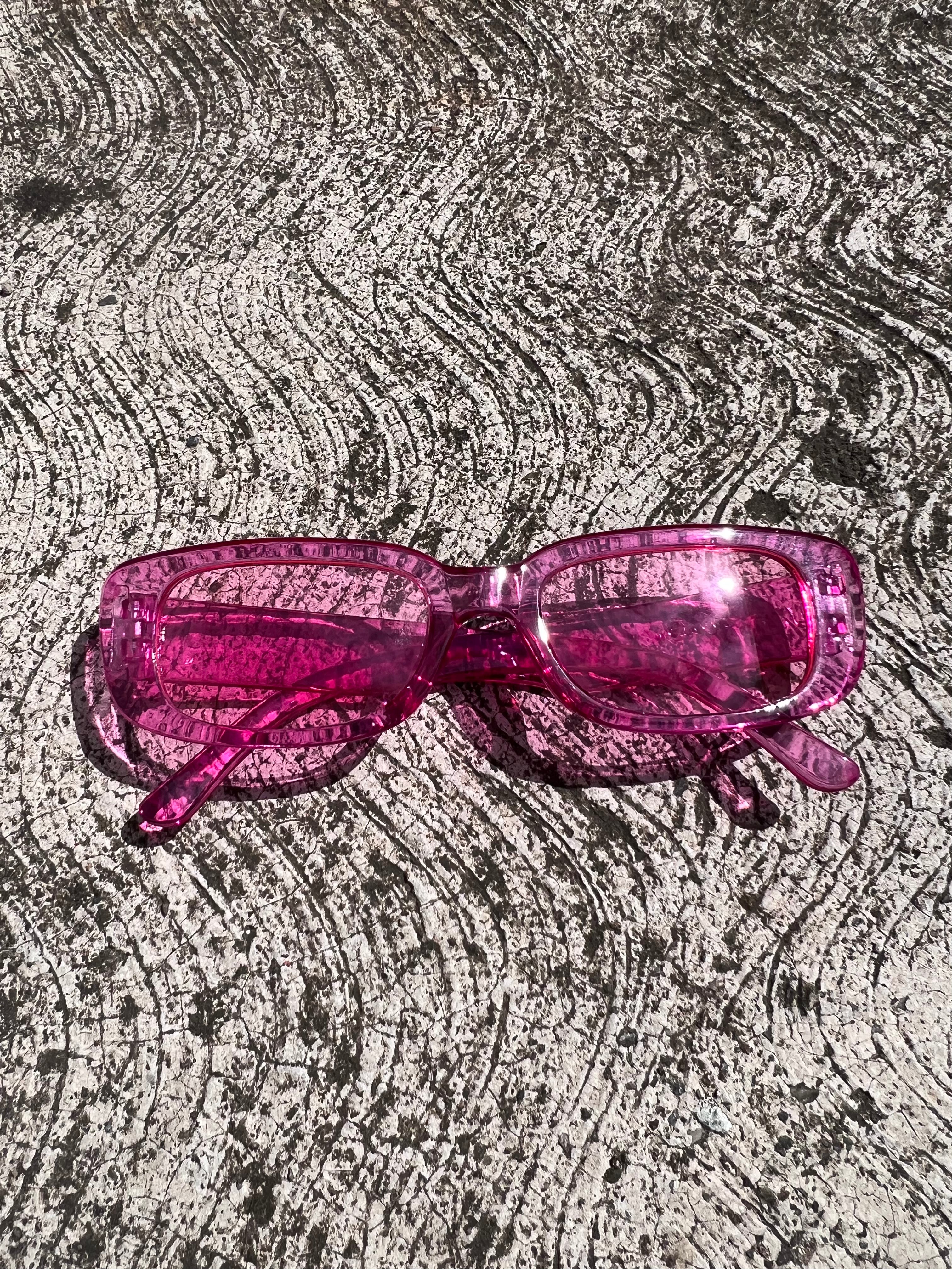 Lentes de Sol Fresita