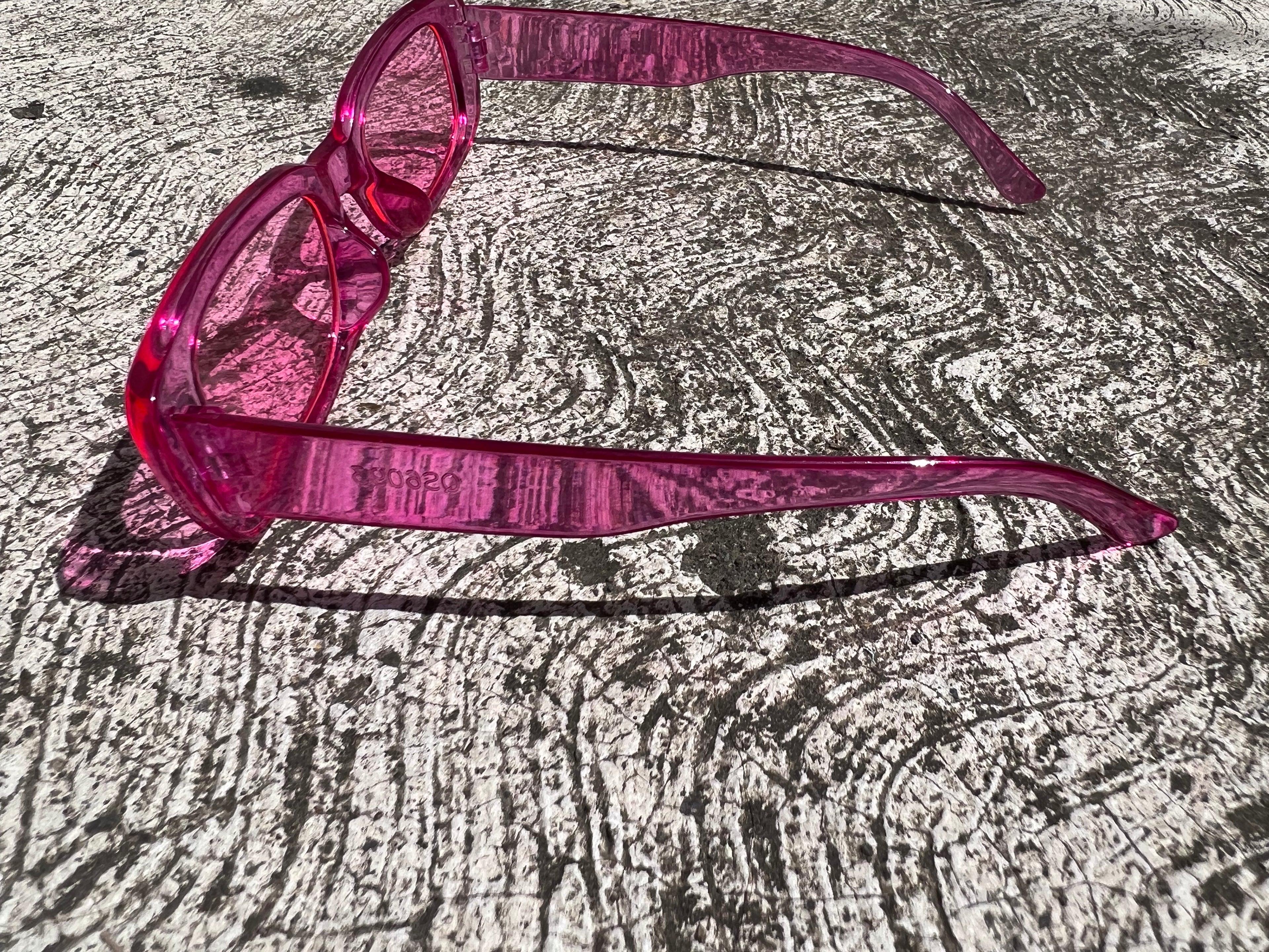 Lentes de Sol Fresita