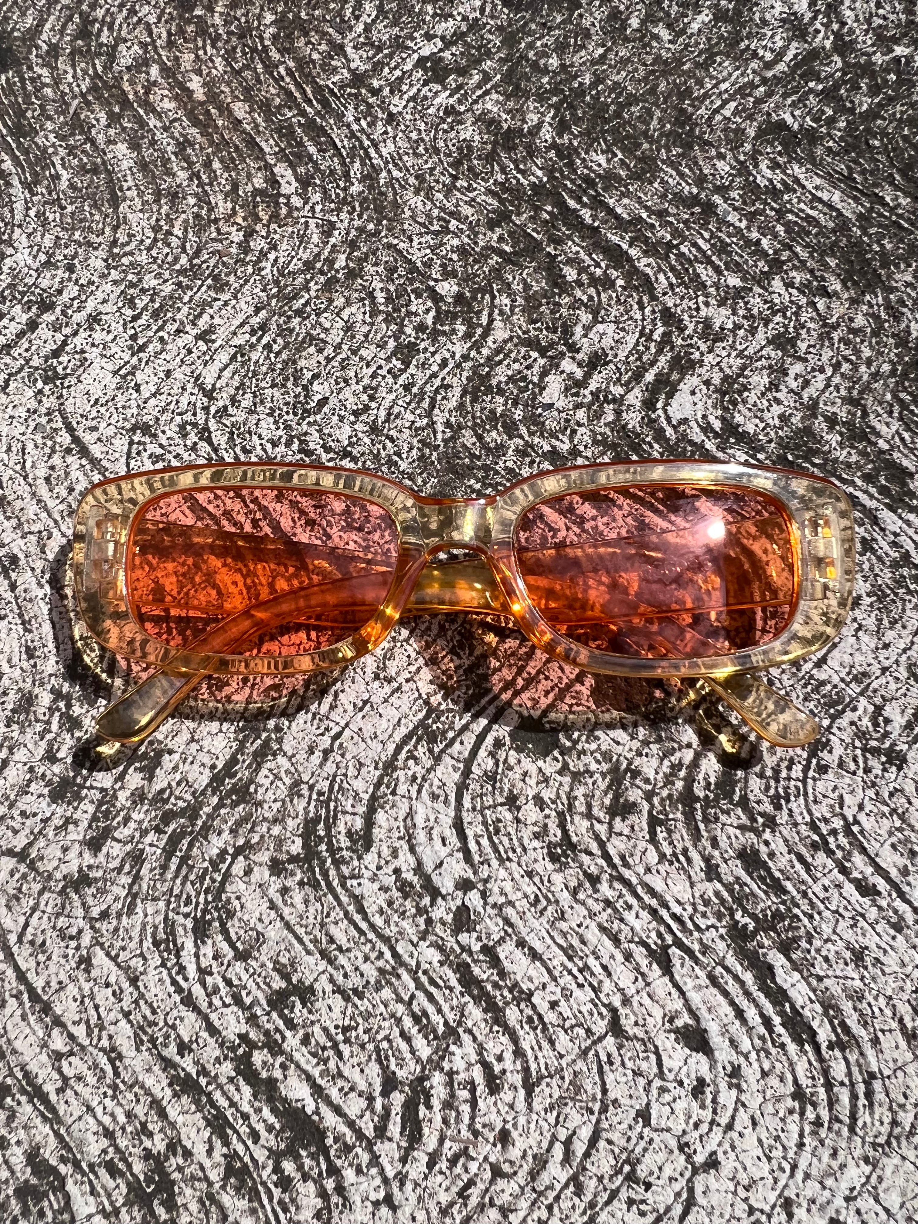 Lentes de Sol Naranjita