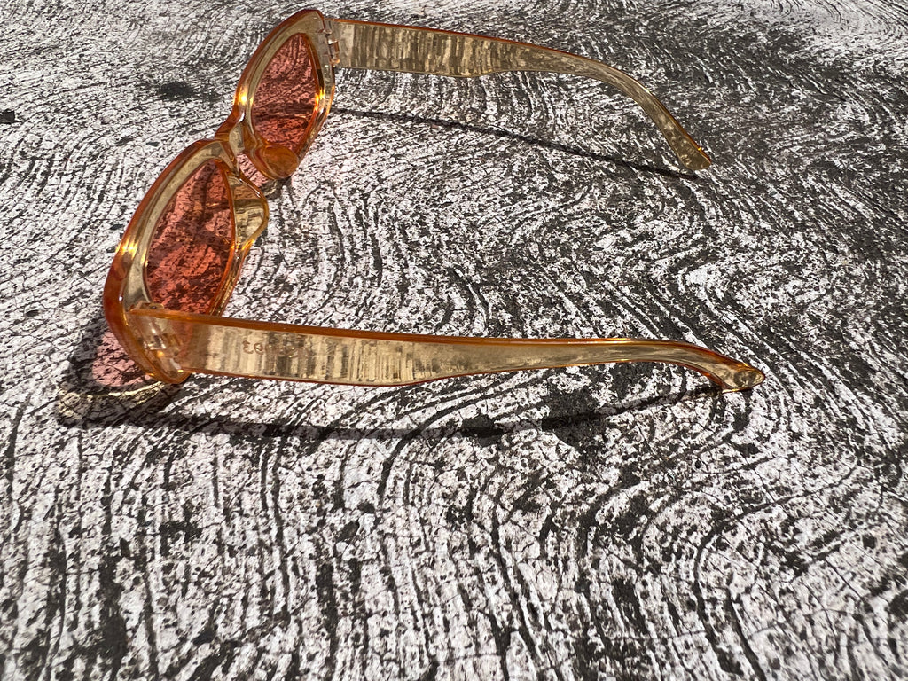 Lentes de Sol Naranjita