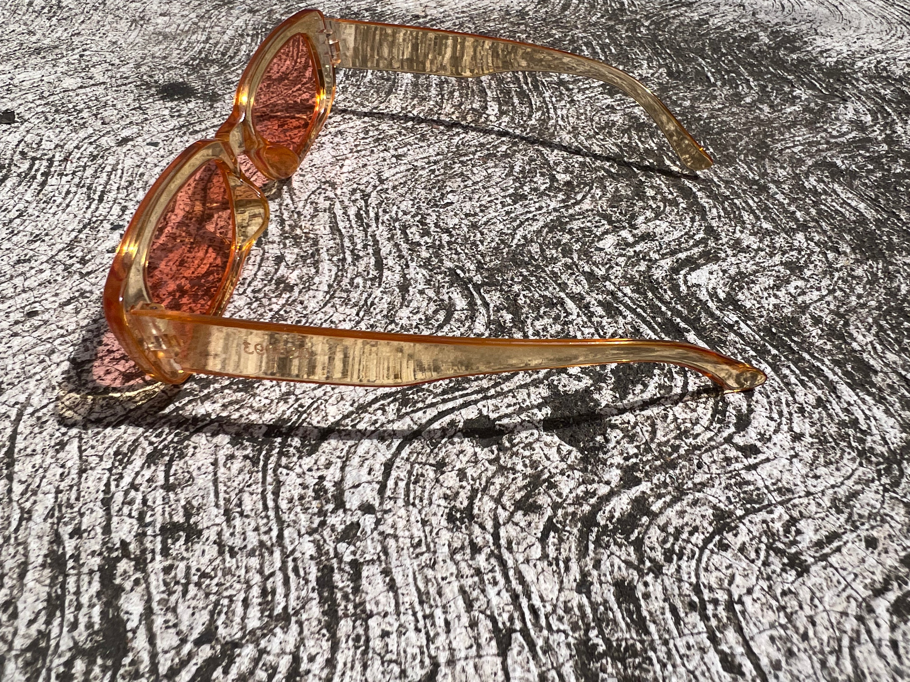Lentes de Sol Naranjita