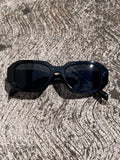 Lentes tipo Prada Negro