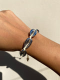 Pulsera Seashell Silver