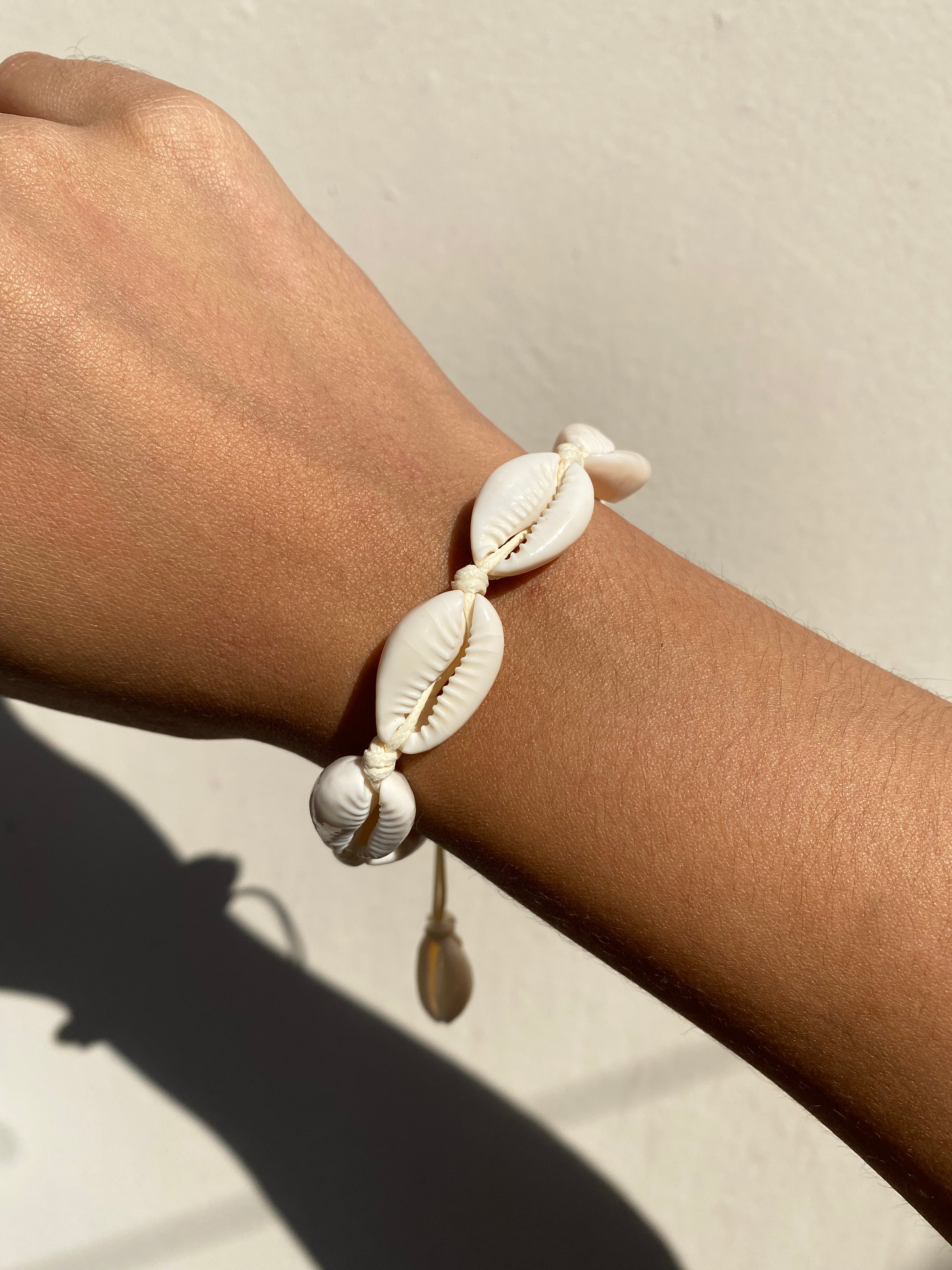 Pulsera Seashell Clasica