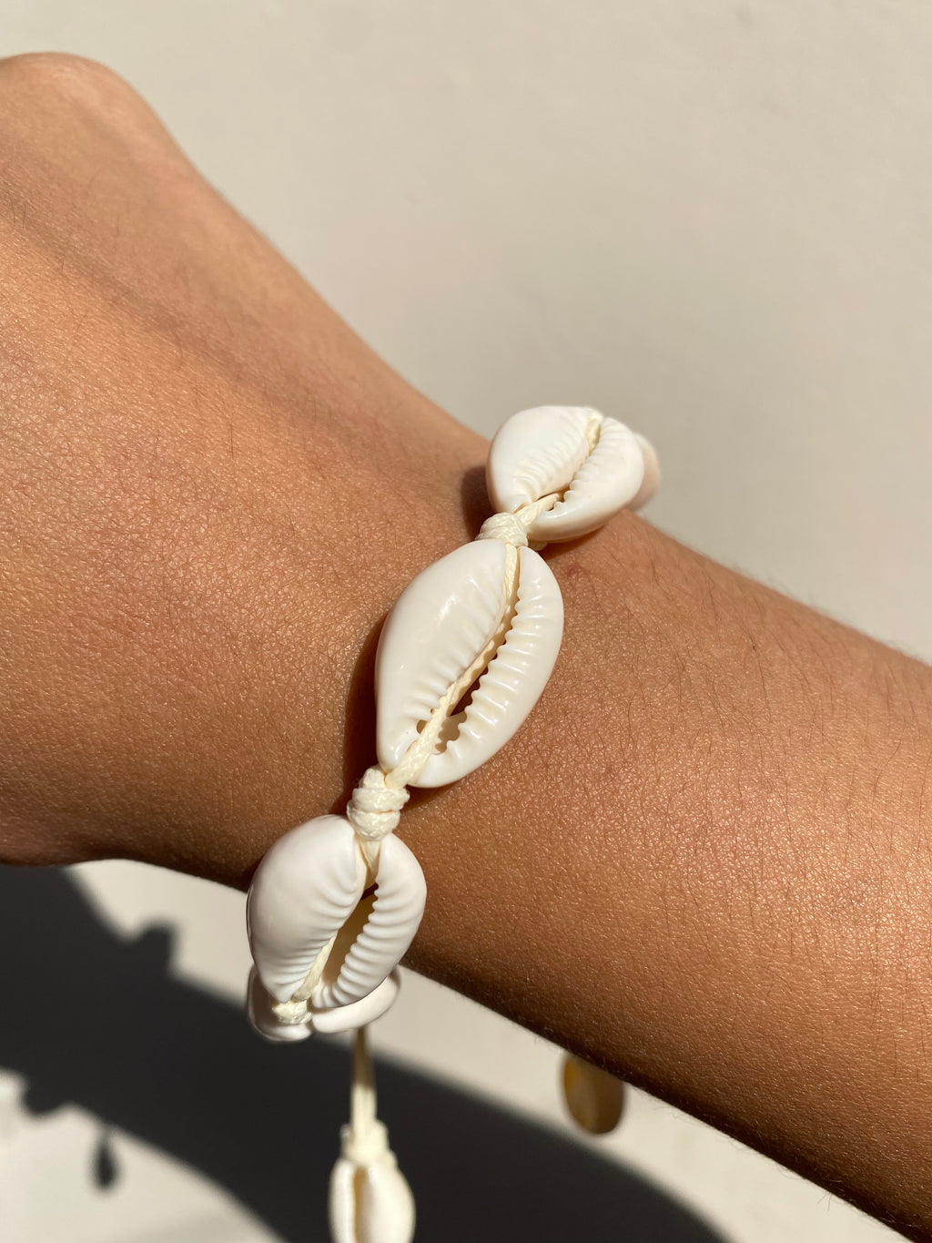 Pulsera Seashell Clasica
