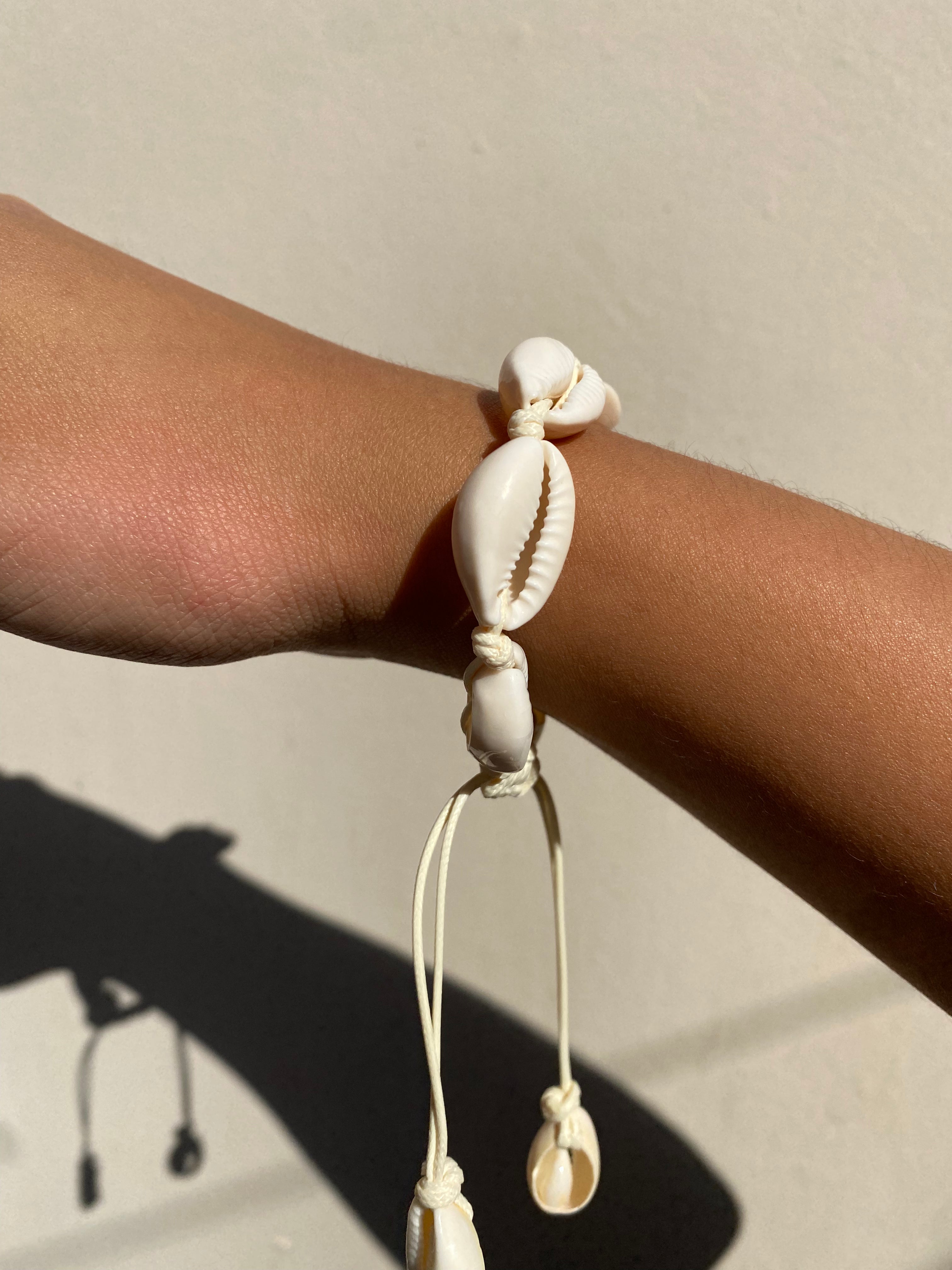 Pulsera Seashell Clasica