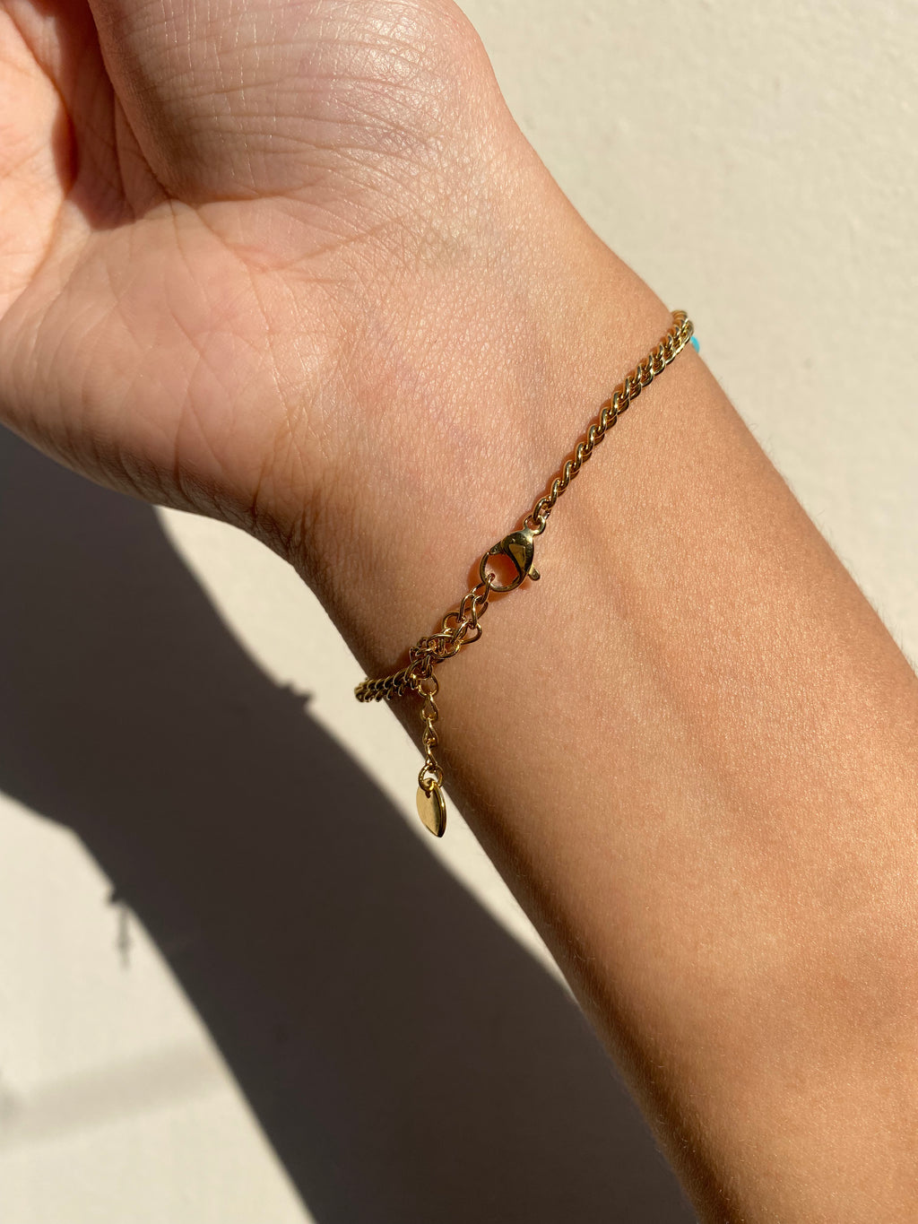 Pulsera Charms Ojitos