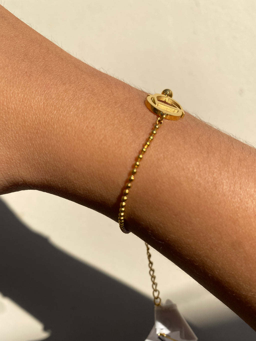 Pulsera Logo CD puntitos