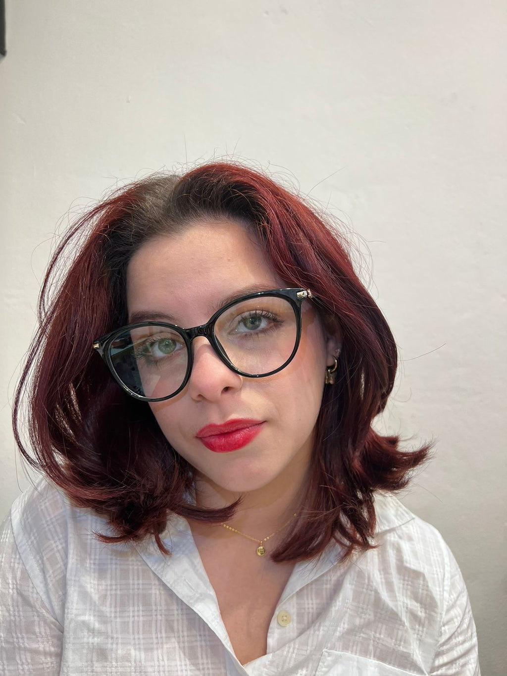 Lentes Blanco y Negro