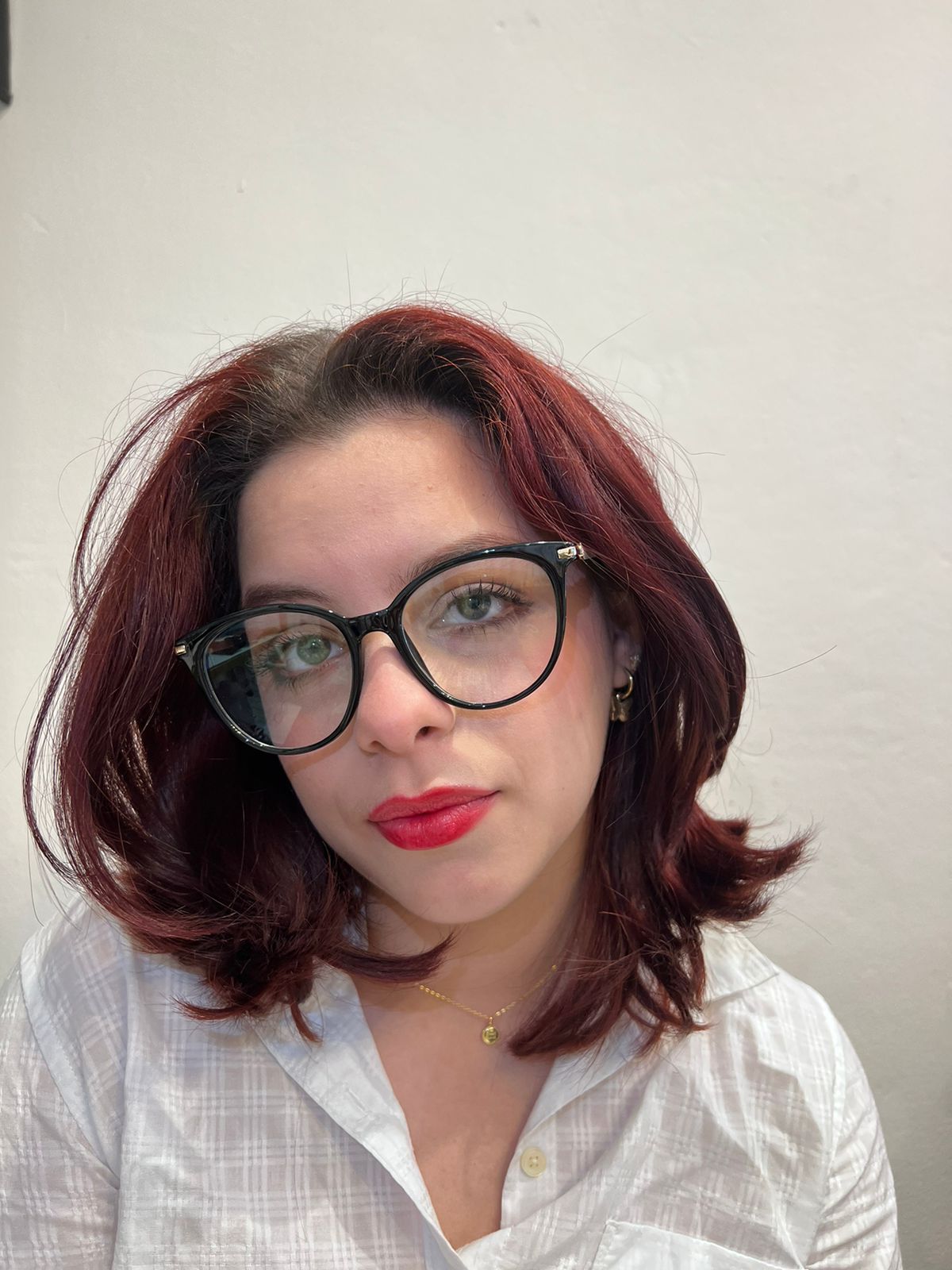 Lentes Blanco y Negro