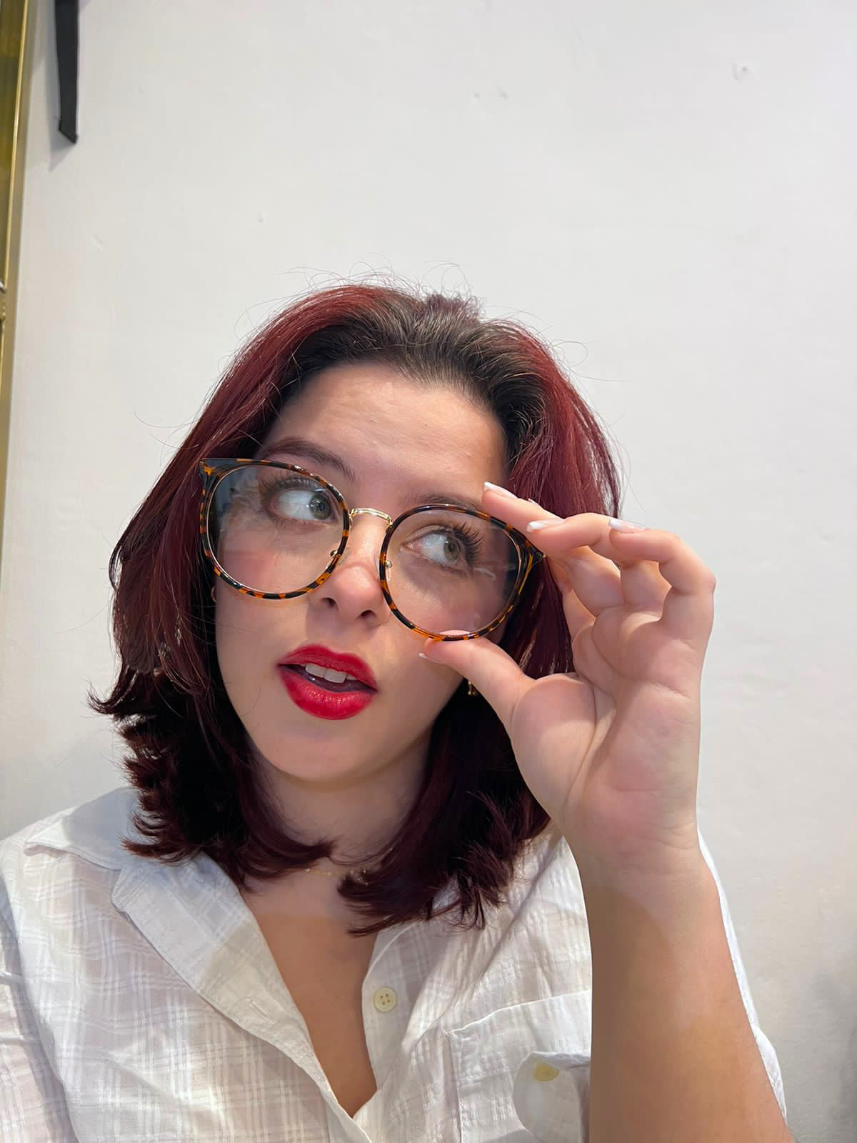 Lentes Leopardo Clasicos XL