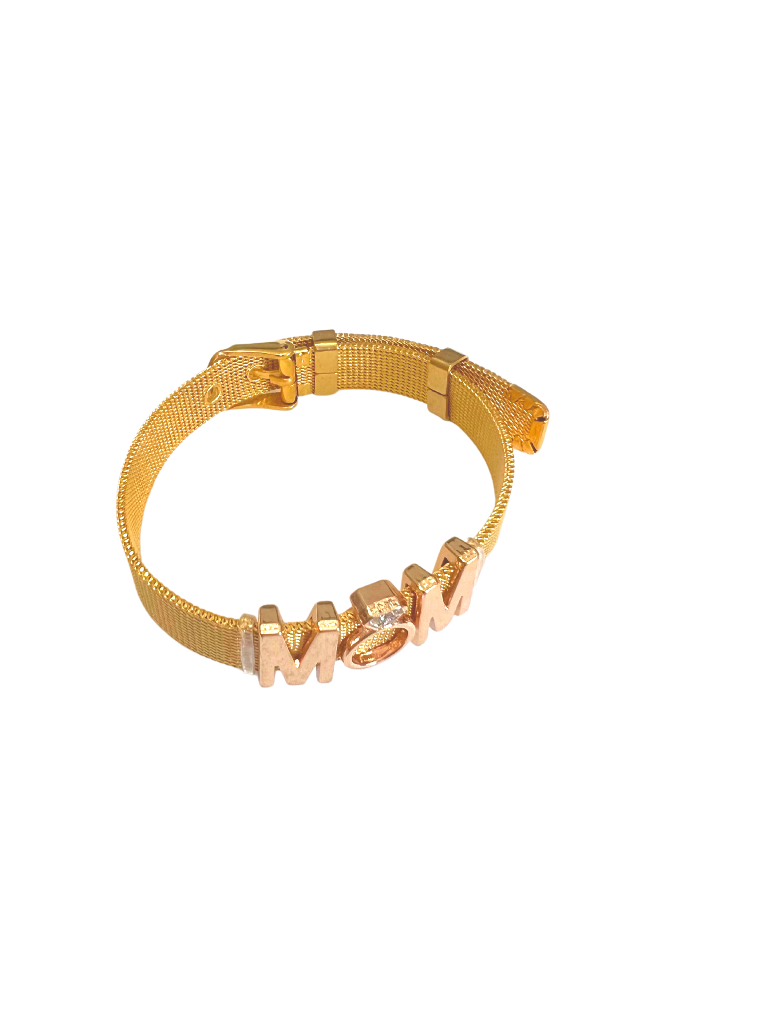 Pulsera Charms Mom