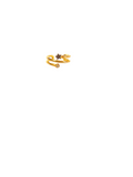 Earcuff Estrella Gold