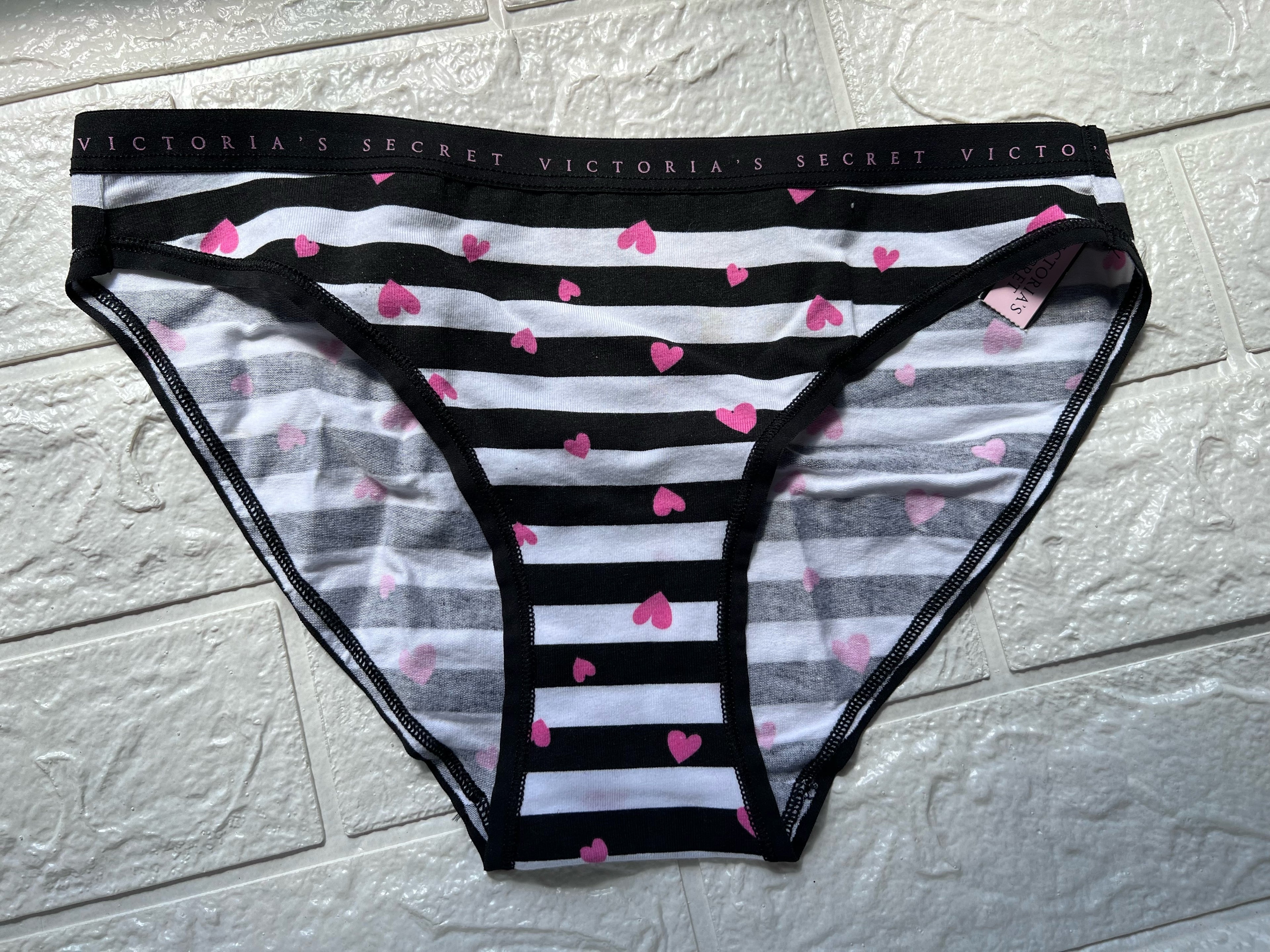 Panty VS corte alto
