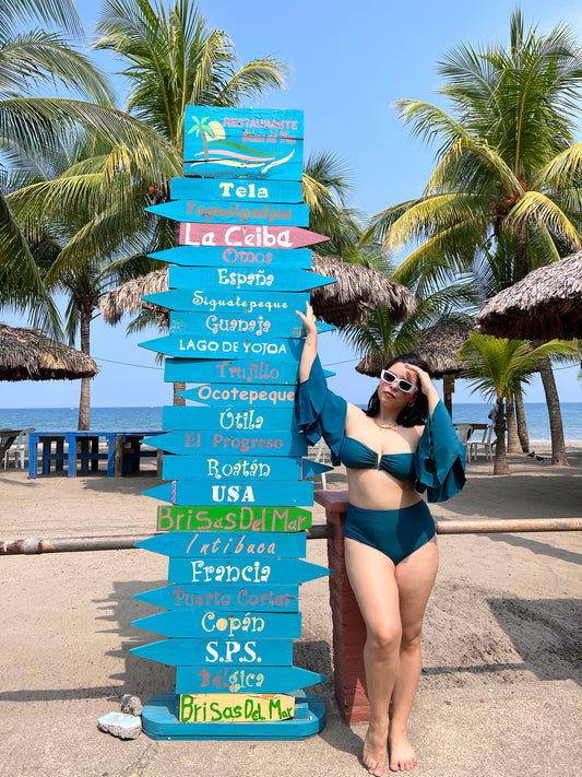 Traje de Baño Jasmine