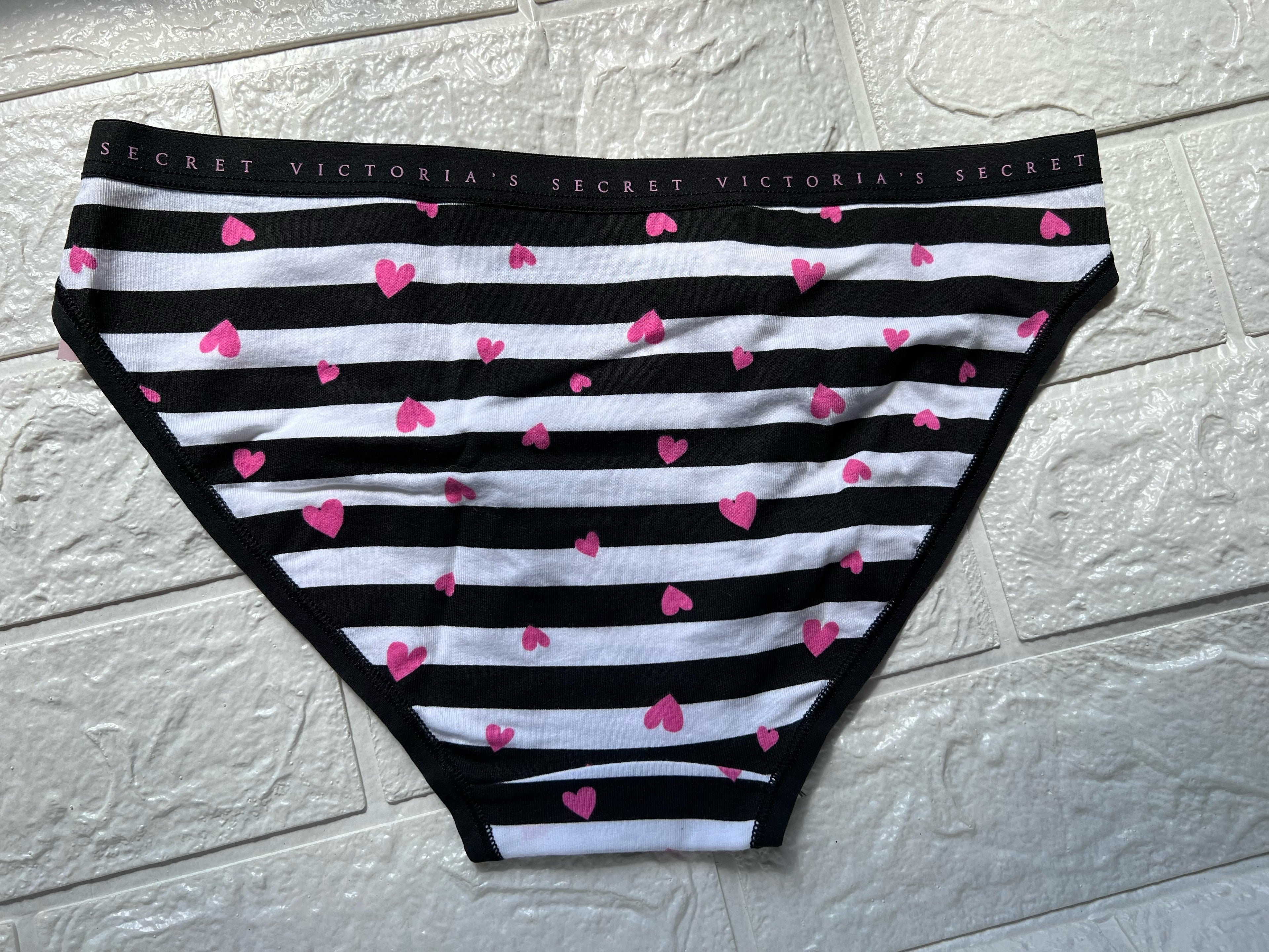 Panty VS corte alto