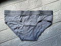 Panty corte bajo VS Gris
